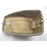 0279908 Evinrude Johnson Outboard 9.9 10 15 HP Top Cowl Motor Cover Cowling