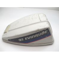 0279908 Evinrude Johnson Outboard 9.9 10 15 HP Top Cowl Motor Cover Cowling