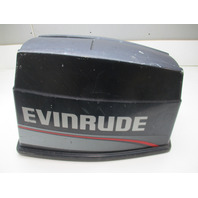 Johnson Evinrude Outboard 70 HP 3 Cyl Motor Cowl Engine Cover Cowling Hood