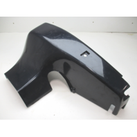 0435025 Starboard Lower Cowl OMC Evinrude Johnson Dark Blue Outboard 200 HP V6