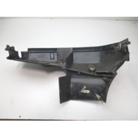 0435025 Starboard Lower Cowl OMC Evinrude Johnson Dark Blue Outboard 200 HP V6