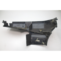 0337783 Port Left Lower Cowl OMC Evinrude Johnson Dark Blue Outboard 200 HP V6