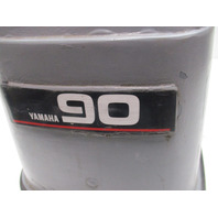 6H1-42610-43-EK Yamaha Outboard 90 HP 2 Stroke Engine Cover Cowl Motor Cowling