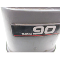 6H1-42610-43-EK Yamaha Outboard 90 HP 2 Stroke Engine Cover Cowl Motor Cowling