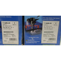 Solas Volvo Penta Aluminum DP 280/290 Set 17P Replaces A3 / B3