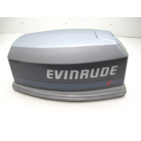 0283053 Evinrude Johnson 30 Hp Engine Cover Cowling Top Cowl 0283054 0283055