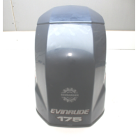 Evinrude Johnson BRP Ficht Outboard Top Cowl Assembly 135-175HP  0285657