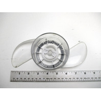 MOTORGUIDE #3 Hannon Weedless System Trolling Motor Propeller 3.5" Hub 8.5" Dia.