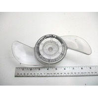 MOTORGUIDE #3 Hannon Weedless System Trolling Motor Propeller 3.5" Hub 8.5" Dia.