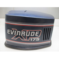 0283681 OMC Evinrude Johnson Engine Top Motor Cover Cowl 175 HP XP V6