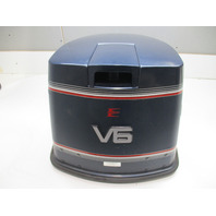 0283681 OMC Evinrude Johnson Engine Top Motor Cover Cowl 175 HP XP V6