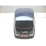 0283605 Evinrude Johnson 120 HP VRO V4 Motor Cowl Engine Cover Top Cowling Hood