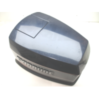 0283605 Evinrude Johnson 120 HP VRO V4 Motor Cowl Engine Cover Top Cowling Hood