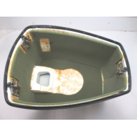 0283605 Evinrude Johnson 120 HP VRO V4 Motor Cowl Engine Cover Top Cowling Hood