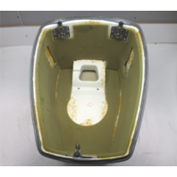 0282599 Evinrude Johnson 120 HP VRO V4 Motor Cowl Engine Cover Top Cowling Hood