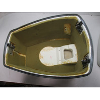 0282599 Evinrude Johnson 120 HP VRO V4 Motor Cowl Engine Cover Top Cowling Hood