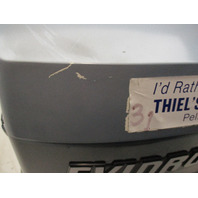 0282599 Evinrude Johnson 120 HP VRO V4 Motor Cowl Engine Cover Top Cowling Hood