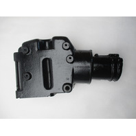 44354A3 27-41813 New Mercruiser Exhaust Elbow Riser V6 V8 Starboard Side Holes