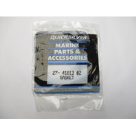 44354A3 27-41813 New Mercruiser Exhaust Elbow Riser V6 V8 Starboard Side Holes