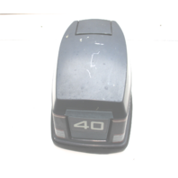 OMC Top Engine Cowl Motor Cover Hood 40 HP VRO Evinrude Johnson Outboard