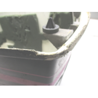 Johnson Evinrude Outboard 70 HP 3 Cyl Motor Cowl Engine Cover Cowling Hood