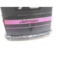 Johnson Evinrude Outboard 70 HP 3 Cyl Motor Cowl Engine Cover Cowling Hood