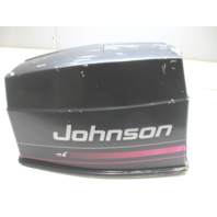 Johnson Evinrude Outboard 70 HP 3 Cyl Motor Cowl Engine Cover Cowling Hood