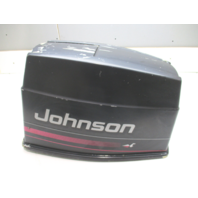 Johnson Evinrude Outboard 70 HP 3 Cyl Motor Cowl Engine Cover Cowling Hood