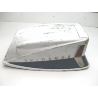 1960's Vintage Evinrude Fastwin Outboard Cowl Engine Cover