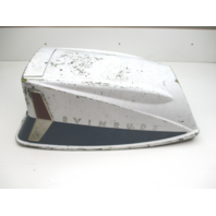 1960's Vintage Evinrude Fastwin Outboard Cowl Engine Cover