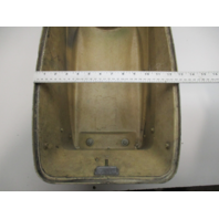 1960's Vintage Evinrude Fastwin Outboard Cowl Engine Cover