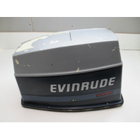 0282606 Evinrude Johnson Outboard 60 HP Motor Cowl Engine Cover Cowling Hood