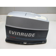0282606 Evinrude Johnson Outboard 60 HP Motor Cowl Engine Cover Cowling Hood