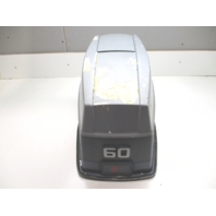 0282606 Evinrude Johnson Outboard 60 HP Motor Cowl Engine Cover Cowling Hood