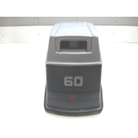 0282606 Evinrude Johnson Outboard 60 HP Motor Cowl Engine Cover Cowling Hood