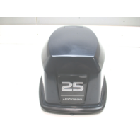0284715 Evinrude Johnson 25/28/30 Hp Engine Cover Cowling Top Cowl 0284714