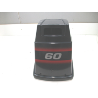 0285004 Evinrude Johnson Outboard 60 HP Motor Cowl Engine Cover Cowling Hood