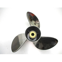 16 X 24.5 Pitch SS Propeller for 150-300 HP 4-Stroke Suzuki Outboards
