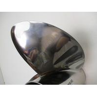 16 X 24.5 Pitch SS Propeller for 150-300 HP 4-Stroke Suzuki Outboards