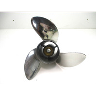 16 X 24.5 Pitch SS Propeller for 150-300 HP 4-Stroke Suzuki Outboards