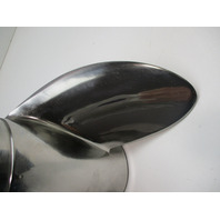 16 X 24.5 Pitch SS Propeller for 150-300 HP 4-Stroke Suzuki Outboards