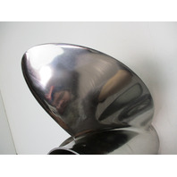 16 X 24.5 Pitch SS Propeller for 150-300 HP 4-Stroke Suzuki Outboards