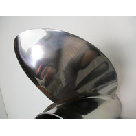 16 X 24.5 Pitch SS Propeller for 150-300 HP 4-Stroke Suzuki Outboards