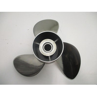 16 X 24.5 Pitch SS Propeller for 150-300 HP 4-Stroke Suzuki Outboards