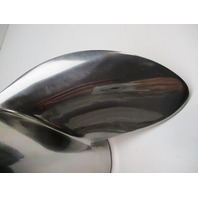 16 X 24.5 Pitch SS Propeller for 150-300 HP 4-Stroke Suzuki Outboards