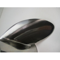 16 X 24.5 Pitch SS Propeller for 150-300 HP 4-Stroke Suzuki Outboards