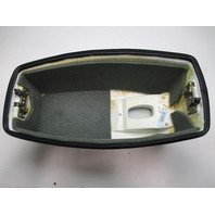 0284138 OMC Top Engine Cowl Motor Cover Hood 50 HP Evinrude Johnson Outboard