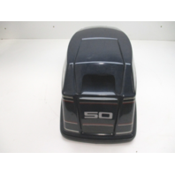 0284138 OMC Top Engine Cowl Motor Cover Hood 50 HP Evinrude Johnson Outboard