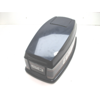 0284138 OMC Top Engine Cowl Motor Cover Hood 50 HP Evinrude Johnson Outboard