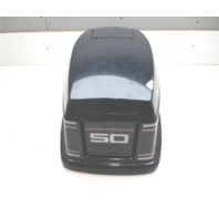 0284138 OMC Top Engine Cowl Motor Cover Hood 50 HP Evinrude Johnson Outboard